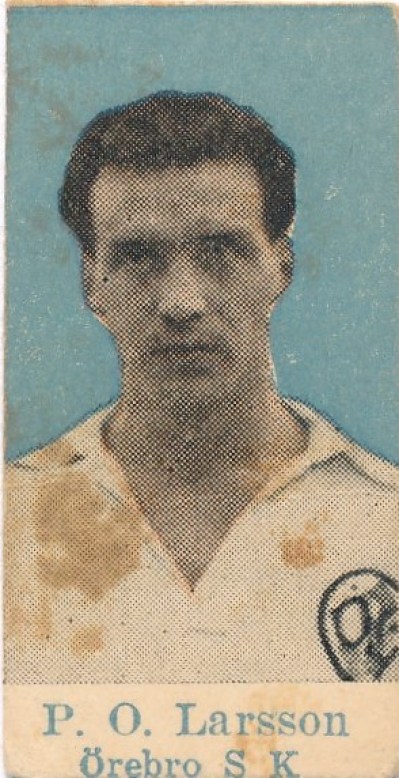 Larsson a